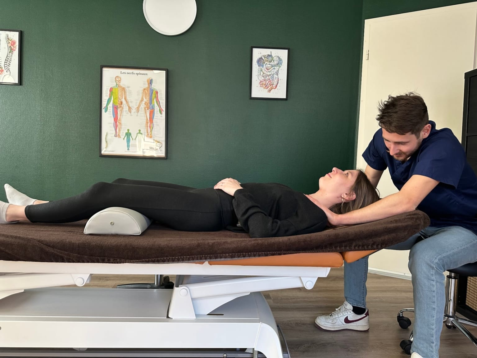 Adrian G., praticien accompagné