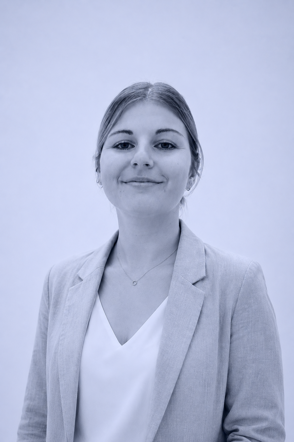 Andréane, Responsable administratif