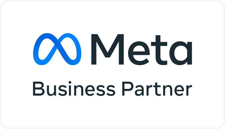 Badge Meta Business Partner