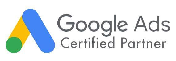 Badge Google Ads Certified Partner