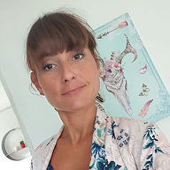 Audrey, Ostéopathe