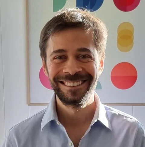 Fabrice, Somatothérapeute