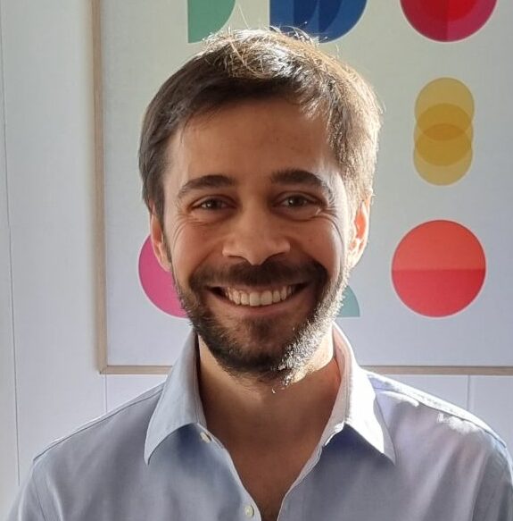 Fabrice, Somatothérapeute