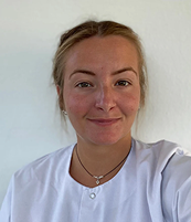Morgane, Thérapeute
