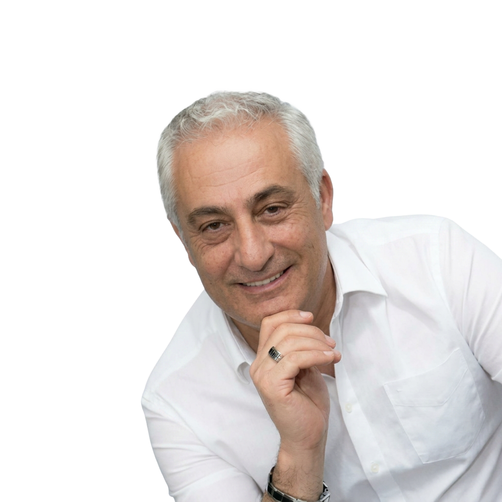 David, Chef de projet